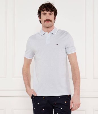 T-shirt męski wiosenny Tommy Hilfiger ze sklepu: Gomez Fashion Store w kategorii: T-shirty męskie - zdjęcie 874714-BD9-10338_TH252M000143G36