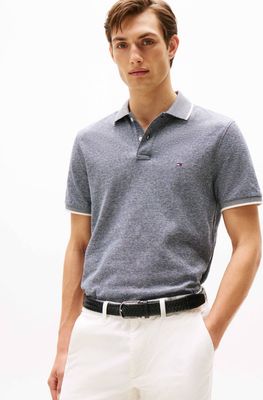 Tommy Hilfiger - T-shirt męski na wiosnę ze sklepu: Gomez Fashion Store w kategorii: T-shirty męskie - zdjęcie 874714-BD9-10338_TH252M000143F23