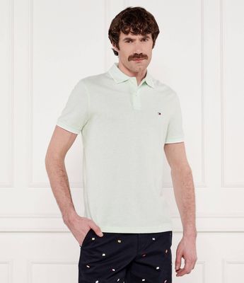 T-shirt męski na wiosnę Tommy Hilfiger ze sklepu: Gomez Fashion Store w kategorii: T-shirty męskie - zdjęcie 874714-BD9-10338_TH252M000143P48