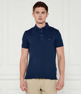 T-shirt męski na wiosnę Tommy Hilfiger ze sklepu: Gomez Fashion Store w kategorii: T-shirty męskie - zdjęcie 874714-BD9-10338_TH252M000111J15