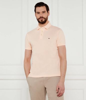 T-shirt męski na wiosnę Tommy Hilfiger ze sklepu: Gomez Fashion Store w kategorii: T-shirty męskie - zdjęcie 874714-BD9-10338_TH252M000111Z34