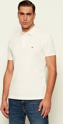 T-shirt męski na lato Tommy Hilfiger ze sklepu: Gomez Fashion Store w kategorii: T-shirty męskie - zdjęcie 874714-BD9-10338_TH252M000111L35