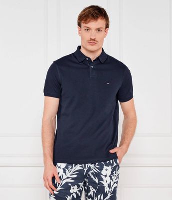 Tommy Hilfiger - T-shirt męski ze sklepu: Gomez Fashion Store w kategorii: T-shirty męskie - zdjęcie 874714-BD9-10338_TH252M000115J15