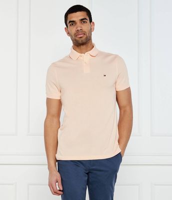 T-shirt męski casual Tommy Hilfiger ze sklepu: Gomez Fashion Store w kategorii: T-shirty męskie - zdjęcie 874714-BD9-10338_TH252M000115Z34
