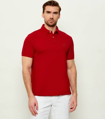 Tommy Hilfiger - T-shirt męski wiosenny na lato ze sklepu: Gomez Fashion Store w kategorii: T-shirty męskie - zdjęcie 874714-BD9-10338_TH252M000115P23