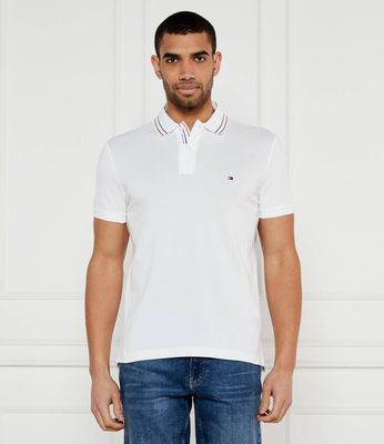 T-shirt męski Tommy Hilfiger ze sklepu: Gomez Fashion Store w kategorii: T-shirty męskie - zdjęcie 874714-BD9-10338_TH252M000147D96