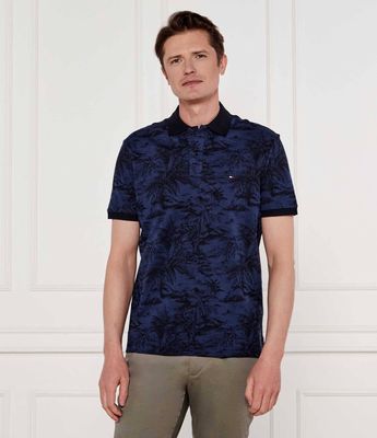 T-shirt męski wiosenny Tommy Hilfiger ze sklepu: Gomez Fashion Store w kategorii: T-shirty męskie - zdjęcie 874714-BD9-10338_TH252M000148D11