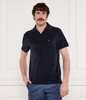Tommy Hilfiger - T-shirt męski ze sklepu: Gomez Fashion Store w kategorii: T-shirty męskie - zdjęcie 874714-BD9-10338_TH252M000149F23