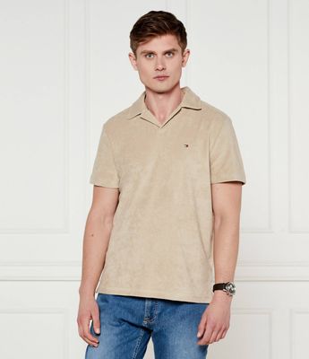 T-shirt męski na wiosnę Tommy Hilfiger ze sklepu: Gomez Fashion Store w kategorii: T-shirty męskie - zdjęcie 874714-BD9-10338_TH252M000149762