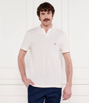 T-shirt męski casual Tommy Hilfiger ze sklepu: Gomez Fashion Store w kategorii: T-shirty męskie - zdjęcie 874714-BD9-10338_TH252M000150E90