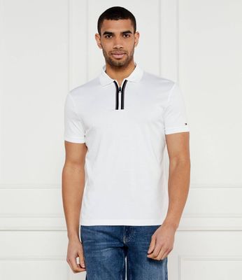 T-shirt męski na wiosnę Tommy Hilfiger ze sklepu: Gomez Fashion Store w kategorii: T-shirty męskie - zdjęcie 874714-BD9-10338_TH252M000151D96