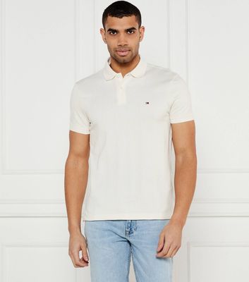 T-shirt męski na lato Tommy Hilfiger ze sklepu: Gomez Fashion Store w kategorii: T-shirty męskie - zdjęcie 874714-BD9-10338_TH252M000162L35