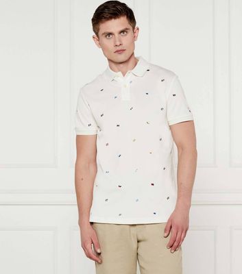 T-shirt męski Tommy Hilfiger ze sklepu: Gomez Fashion Store w kategorii: T-shirty męskie - zdjęcie 874714-BD9-10338_TH252M000164L35
