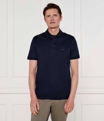 T-shirt męski wiosenny Tommy Hilfiger ze sklepu: Gomez Fashion Store w kategorii: T-shirty męskie - zdjęcie 874714-BD9-10338_TH252M000168D11