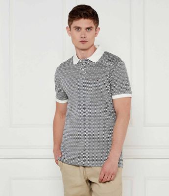 T-shirt męski Tommy Hilfiger ze sklepu: Gomez Fashion Store w kategorii: T-shirty męskie - zdjęcie 874714-BD9-10338_TH252M000168E90