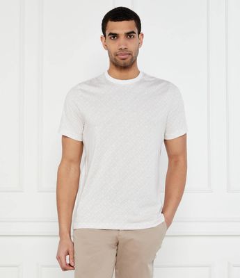 T-shirt męski na wiosnę Tommy Hilfiger ze sklepu: Gomez Fashion Store w kategorii: T-shirty męskie - zdjęcie 874714-BD9-10338_TH252M000169F31