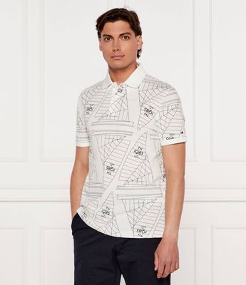 T-shirt męski na wiosnę Tommy Hilfiger ze sklepu: Gomez Fashion Store w kategorii: T-shirty męskie - zdjęcie 874714-BD9-10338_TH252M000170F31