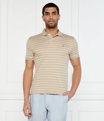 T-shirt męski Tommy Hilfiger ze sklepu: Gomez Fashion Store w kategorii: T-shirty męskie - zdjęcie 874714-BD9-10338_TH252M000173O17