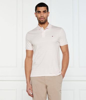 T-shirt męski casual Tommy Hilfiger ze sklepu: Gomez Fashion Store w kategorii: T-shirty męskie - zdjęcie 874714-BD9-10338_TH252M000173G90
