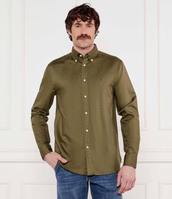 Koszula męska Tommy Hilfiger ze sklepu: Gomez Fashion Store w kategorii: Koszule męskie - zdjęcie 874714-BD9-10338_TH252M000174O24