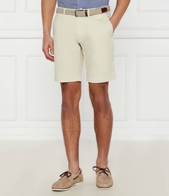 Spodenki męskie Tommy Hilfiger ze sklepu: Gomez Fashion Store w kategorii: Spodenki męskie - zdjęcie 874714-BD9-10338_TH252M000113O10