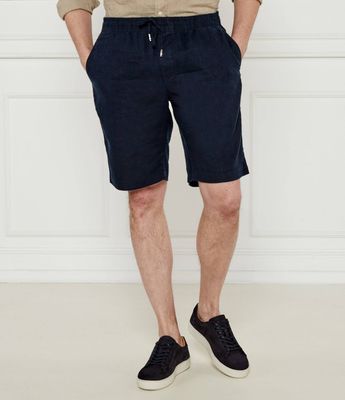 Tommy Hilfiger - Spodenki męskie ze sklepu: Gomez Fashion Store w kategorii: Spodenki męskie - zdjęcie 874714-BD9-10338_TH252M000178F23