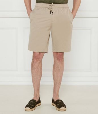 Tommy Hilfiger - Spodenki męskie ze sklepu: Gomez Fashion Store w kategorii: Spodenki męskie - zdjęcie 874714-BD9-10338_TH252M000179762