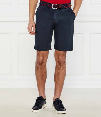 Spodenki męskie casual Tommy Hilfiger ze sklepu: Gomez Fashion Store w kategorii: Spodenki męskie - zdjęcie 874714-BD9-10338_TH252M000182F23