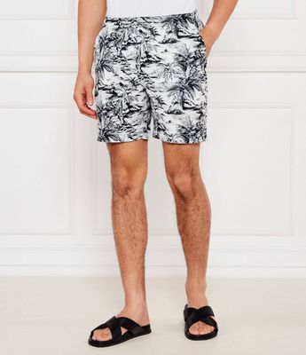 Tommy Hilfiger - Spodenki męskie młodzieżowe ze sklepu: Gomez Fashion Store w kategorii: Spodenki męskie - zdjęcie 874714-BD9-10338_TH252M000183F23