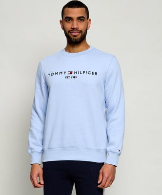 Bluza męska w stylu młodzieżowym Tommy Hilfiger ze sklepu: Gomez Fashion Store w kategorii: Bluzy męskie - zdjęcie 874714-BD9-10338_TH252M000176G36