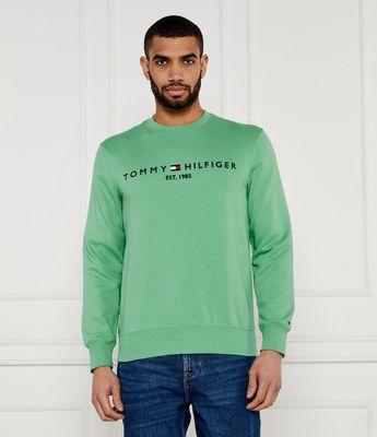 Bluza męska na zimę młodzieżowa Tommy Hilfiger ze sklepu: Gomez Fashion Store w kategorii: Bluzy męskie - zdjęcie 874714-BD9-10338_TH252M000176Z30