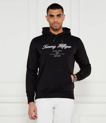 Tommy Hilfiger - Bluza męska na zimę ze sklepu: Gomez Fashion Store w kategorii: Bluzy męskie - zdjęcie 874714-BD9-10338_TH252M000186D12
