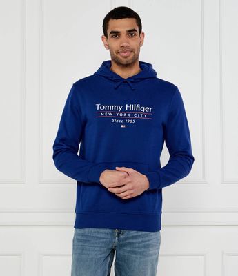 Bluza męska Tommy Hilfiger ze sklepu: Gomez Fashion Store w kategorii: Bluzy męskie - zdjęcie 874714-BD9-10338_TH252M000191M69