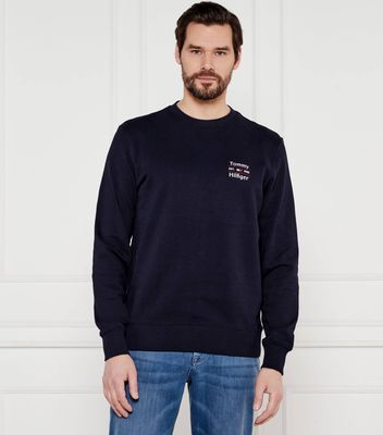 Tommy Hilfiger - Bluza męska casual ze sklepu: Gomez Fashion Store w kategorii: Bluzy męskie - zdjęcie 874714-BD9-10338_TH252M000192F23