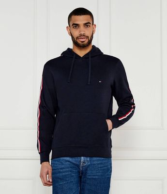 Bluza męska na zimę na jesień Tommy Hilfiger ze sklepu: Gomez Fashion Store w kategorii: Bluzy męskie - zdjęcie 874714-BD9-10338_TH252M000193F23