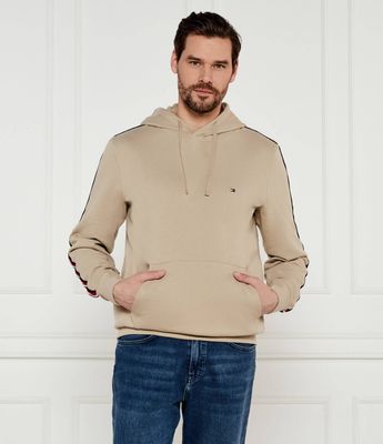 Bluza męska na wiosnę Tommy Hilfiger ze sklepu: Gomez Fashion Store w kategorii: Bluzy męskie - zdjęcie 874714-BD9-10338_TH252M000193762