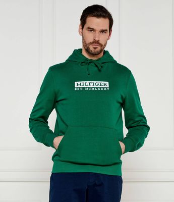 Tommy Hilfiger - Bluza męska na wiosnę ze sklepu: Gomez Fashion Store w kategorii: Bluzy męskie - zdjęcie 874714-BD9-10338_TH252M000199Z20