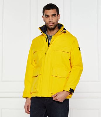 Kurtka męska Tommy Hilfiger ze sklepu: Gomez Fashion Store w kategorii: Kurtki męskie - zdjęcie 874714-BD9-10338_TH252M000206J41