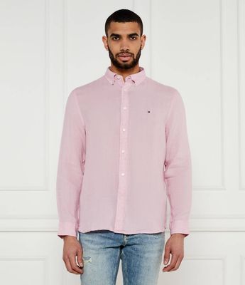 Koszula męska Tommy Hilfiger ze sklepu: Gomez Fashion Store w kategorii: Koszule męskie - zdjęcie 874714-BD9-10338_TH252M000209G59