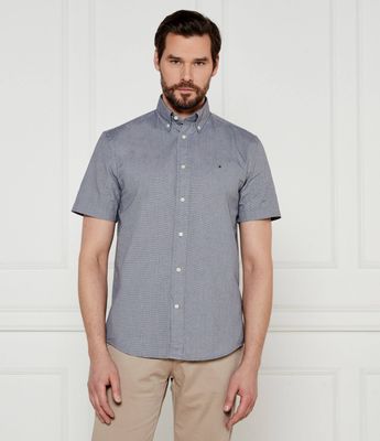 Koszula męska Tommy Hilfiger ze sklepu: Gomez Fashion Store w kategorii: Koszule męskie - zdjęcie 874714-BD9-10338_TH252M000226D11
