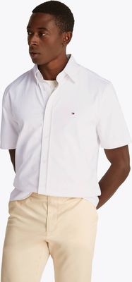 Koszula męska casual Tommy Hilfiger ze sklepu: Gomez Fashion Store w kategorii: Koszule męskie - zdjęcie 874714-BD9-10338_TH252M000231H83