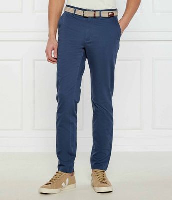 Spodnie męskie Tommy Hilfiger ze sklepu: Gomez Fashion Store w kategorii: Spodnie męskie - zdjęcie 874714-BD9-10338_TH252M000245369