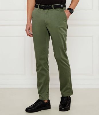 Spodnie męskie jesienne Tommy Hilfiger ze sklepu: Gomez Fashion Store w kategorii: Spodnie męskie - zdjęcie 874714-BD9-10338_TH252M000245O24
