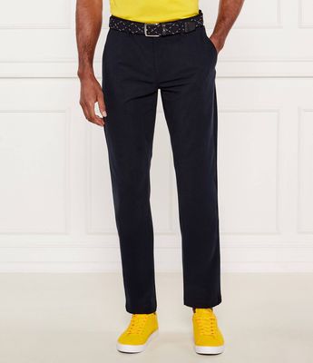 Spodnie męskie casualowe Tommy Hilfiger ze sklepu: Gomez Fashion Store w kategorii: Spodnie męskie - zdjęcie 874714-BD9-10338_TH252M000251F23