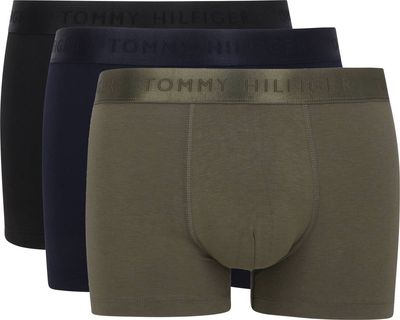 Tommy Hilfiger - Majtki męskie ze sklepu: Gomez Fashion Store w kategorii: Majtki męskie - zdjęcie 874714-BD9-10338_TU252M000023215