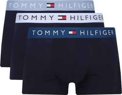 Majtki męskie Tommy Hilfiger ze sklepu: Gomez Fashion Store w kategorii: Majtki męskie - zdjęcie 874714-BD9-10338_TU252M000027295
