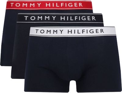 Majtki męskie Tommy Hilfiger ze sklepu: Gomez Fashion Store w kategorii: Majtki męskie - zdjęcie 874714-BD9-10338_TU252M000028I84