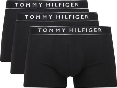 Majtki męskie Tommy Hilfiger Underwear ze sklepu: Gomez Fashion Store w kategorii: Majtki męskie - zdjęcie 874714-BD9-10338_TU252M000029H74