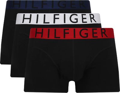 Majtki męskie Tommy Hilfiger ze sklepu: Gomez Fashion Store w kategorii: Majtki męskie - zdjęcie 874714-BD9-10338_TU252M000032I78