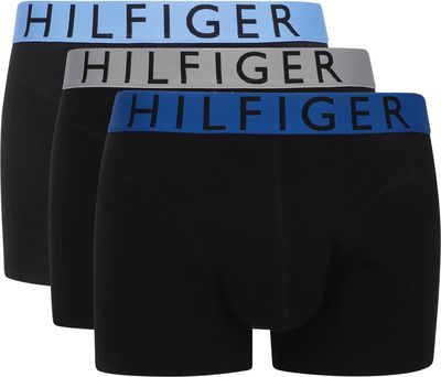 Majtki męskie Tommy Hilfiger ze sklepu: Gomez Fashion Store w kategorii: Majtki męskie - zdjęcie 874714-BD9-10338_TU252M000032I65